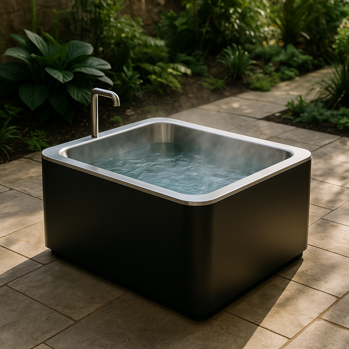 ArcticWave XL Cold Plunge Tub