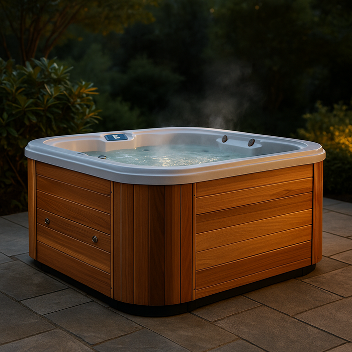 CedarWave Luxury Hydrotherapy Hot Tub