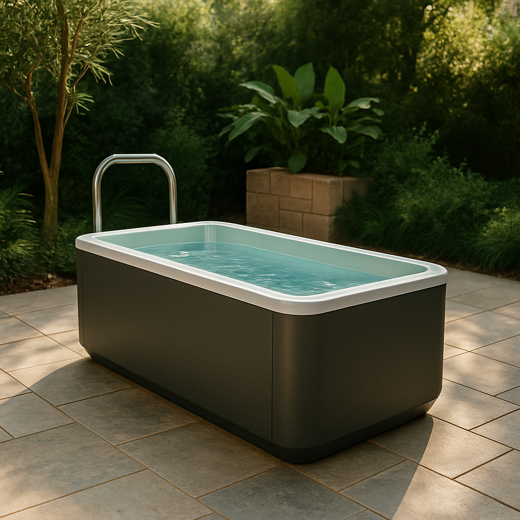 Cold Plunge Tubs