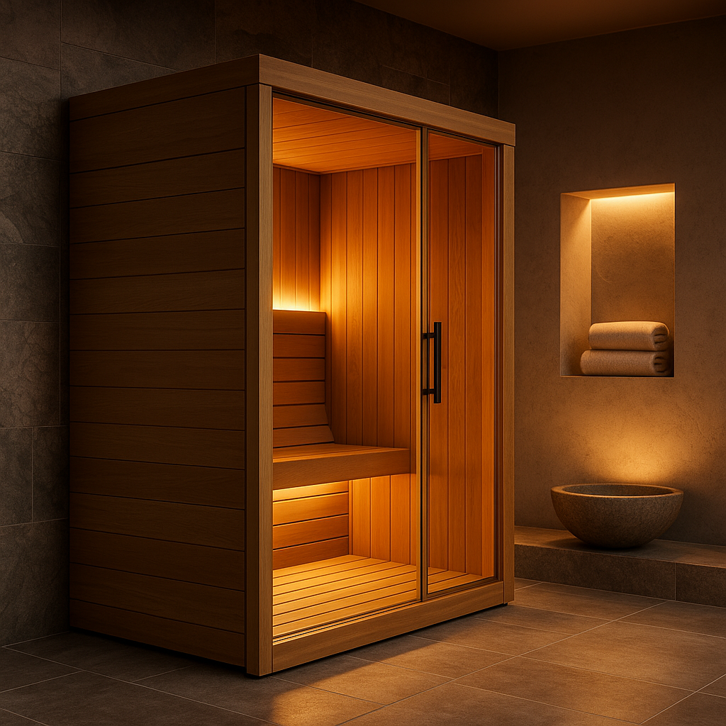 Saunas