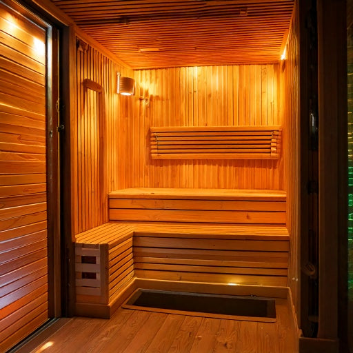Lumina Infrared Sauna Cabin