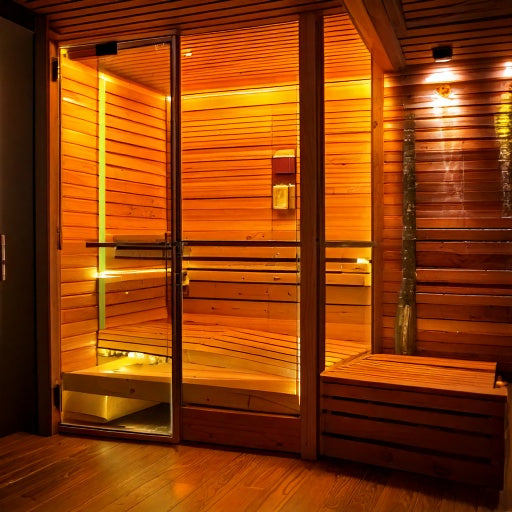 Lumina Infrared Sauna Cabin